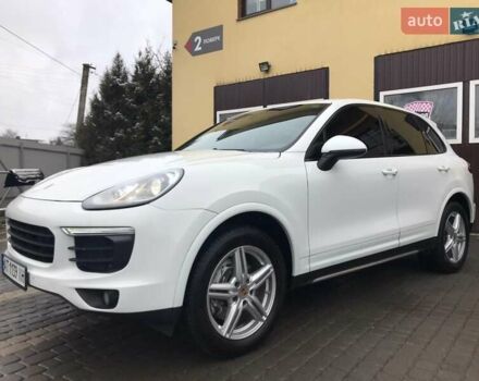 Білий Порше Cayenne, об'ємом двигуна 3.6 л та пробігом 89 тис. км за 32900 $, фото 55 на Automoto.ua