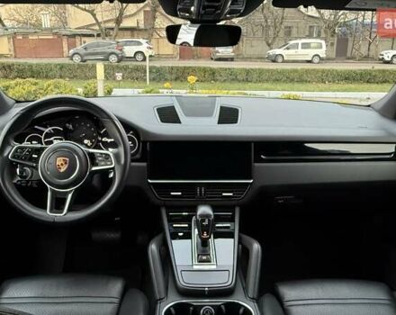 Белый Порше Каен, объемом двигателя 3 л и пробегом 137 тыс. км за 43000 $, фото 8 на Automoto.ua