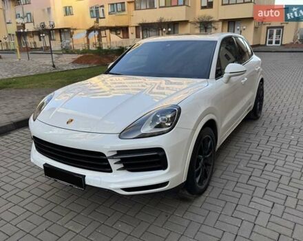 Білий Порше Cayenne, об'ємом двигуна 2.89 л та пробігом 115 тис. км за 49800 $, фото 18 на Automoto.ua