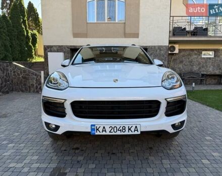 Білий Порше Cayenne, об'ємом двигуна 3.6 л та пробігом 111 тис. км за 31000 $, фото 2 на Automoto.ua