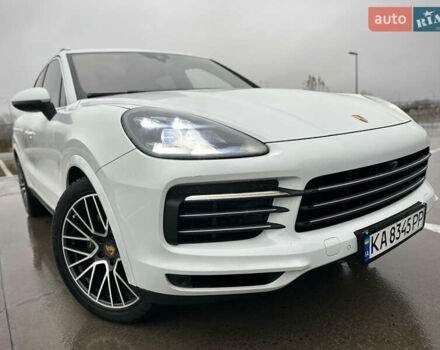 Белый Порше Каен, объемом двигателя 3 л и пробегом 179 тыс. км за 47800 $, фото 14 на Automoto.ua