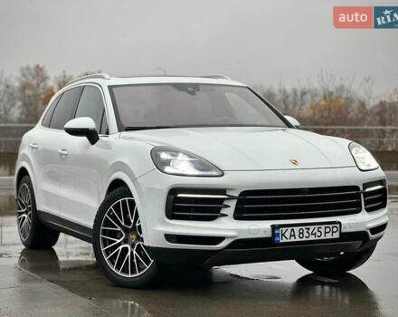 Белый Порше Каен, объемом двигателя 3 л и пробегом 179 тыс. км за 47800 $, фото 12 на Automoto.ua