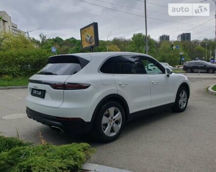 Білий Порше Cayenne, об'ємом двигуна 3 л та пробігом 173 тис. км за 49999 $, фото 8 на Automoto.ua