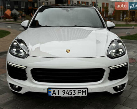 Білий Порше Cayenne, об'ємом двигуна 3.6 л та пробігом 150 тис. км за 29700 $, фото 5 на Automoto.ua
