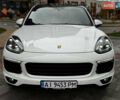 Білий Порше Cayenne, об'ємом двигуна 3.6 л та пробігом 150 тис. км за 29700 $, фото 5 на Automoto.ua