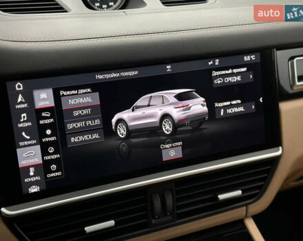 Белый Порше Каен, объемом двигателя 3 л и пробегом 179 тыс. км за 47800 $, фото 76 на Automoto.ua