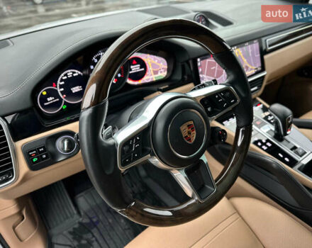 Белый Порше Каен, объемом двигателя 3 л и пробегом 179 тыс. км за 47800 $, фото 38 на Automoto.ua