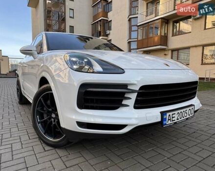 Білий Порше Cayenne, об'ємом двигуна 2.89 л та пробігом 115 тис. км за 49800 $, фото 3 на Automoto.ua