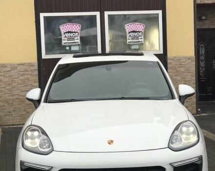 Білий Порше Cayenne, об'ємом двигуна 3.6 л та пробігом 89 тис. км за 32900 $, фото 22 на Automoto.ua