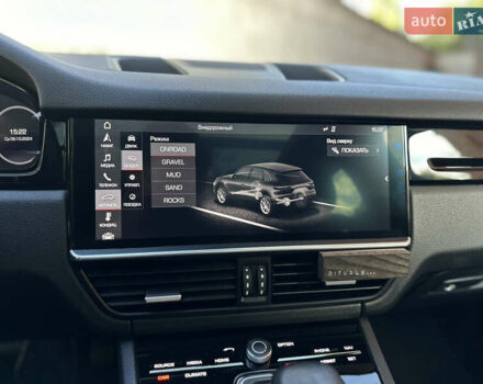 Белый Порше Каен, объемом двигателя 3 л и пробегом 105 тыс. км за 48500 $, фото 32 на Automoto.ua