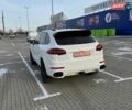 Белый Порше Каен, объемом двигателя 3 л и пробегом 160 тыс. км за 37999 $, фото 14 на Automoto.ua