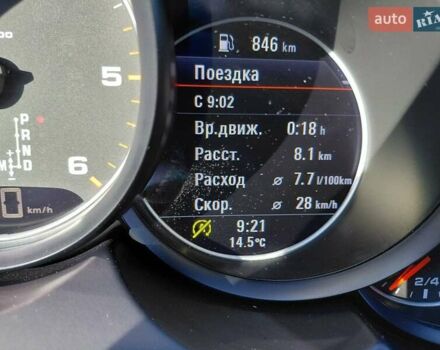 Белый Порше Каен, объемом двигателя 2.97 л и пробегом 164 тыс. км за 46000 $, фото 2 на Automoto.ua