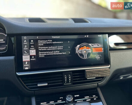 Белый Порше Каен, объемом двигателя 3 л и пробегом 105 тыс. км за 48500 $, фото 34 на Automoto.ua