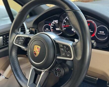 Білий Порше Cayenne, об'ємом двигуна 2.89 л та пробігом 115 тис. км за 49800 $, фото 33 на Automoto.ua