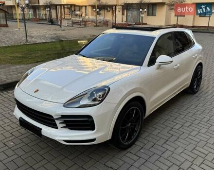 Білий Порше Cayenne, об'ємом двигуна 2.89 л та пробігом 115 тис. км за 49800 $, фото 5 на Automoto.ua