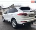 Белый Порше Каен, объемом двигателя 3.6 л и пробегом 89 тыс. км за 32900 $, фото 14 на Automoto.ua