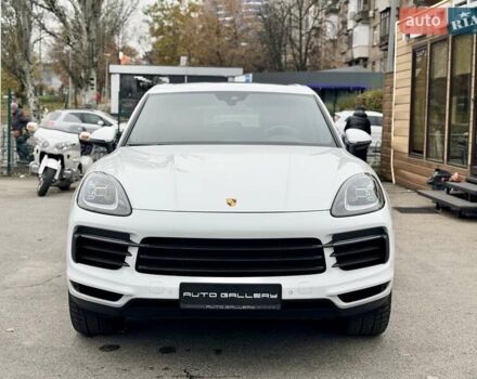 Білий Порше Cayenne, об'ємом двигуна 3 л та пробігом 90 тис. км за 49999 $, фото 1 на Automoto.ua