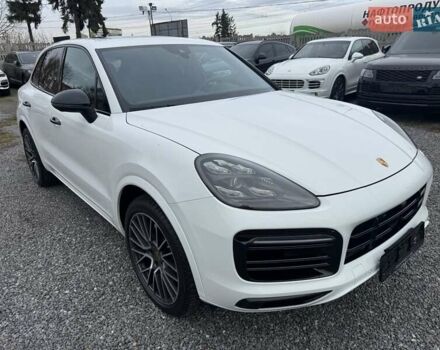 Білий Порше Cayenne, об'ємом двигуна 3 л та пробігом 33 тис. км за 59900 $, фото 24 на Automoto.ua