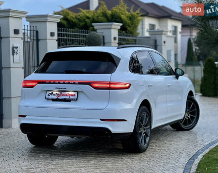 Белый Порше Каен, объемом двигателя 3 л и пробегом 39 тыс. км за 49900 $, фото 16 на Automoto.ua