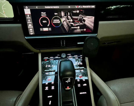 Белый Порше Каен, объемом двигателя 2.89 л и пробегом 121 тыс. км за 57000 $, фото 23 на Automoto.ua