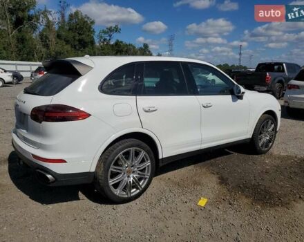 Білий Порше Cayenne, об'ємом двигуна 3.6 л та пробігом 69 тис. км за 11400 $, фото 2 на Automoto.ua