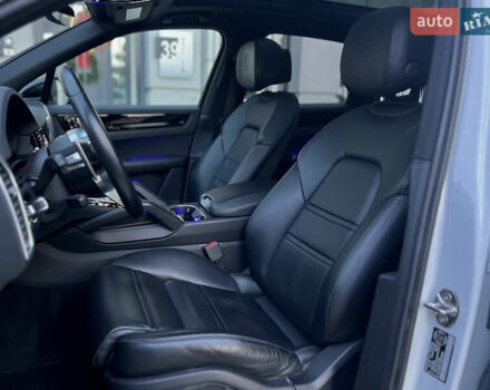 Белый Порше Каен, объемом двигателя 3 л и пробегом 39 тыс. км за 49900 $, фото 32 на Automoto.ua