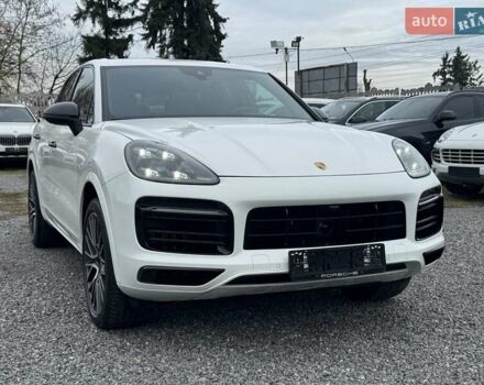 Білий Порше Cayenne, об'ємом двигуна 3 л та пробігом 33 тис. км за 59900 $, фото 21 на Automoto.ua