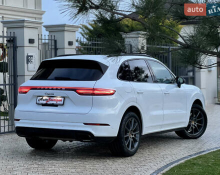 Порше Cayenne 2018 у Одесі на Automoto.ua Білий Порше Cayenne, об'ємом двигуна 3 л та пробігом 32 тис. км за 52000 $, фото 17 на Automoto.ua