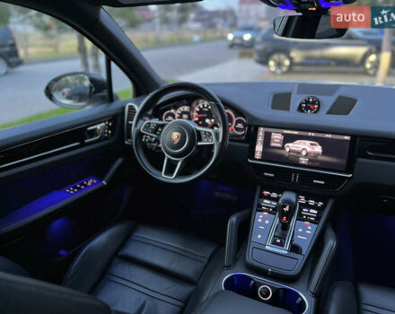 Белый Порше Каен, объемом двигателя 3 л и пробегом 39 тыс. км за 49900 $, фото 37 на Automoto.ua