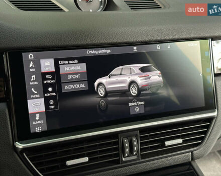 Порше Каен 2018 в Одессе на Automoto.ua Белый Порше Каен, объемом двигателя 3 л и пробегом 45 тыс. км за 52500 $, фото 61 на Automoto.ua