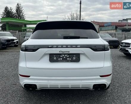 Білий Порше Cayenne, об'ємом двигуна 3 л та пробігом 33 тис. км за 59900 $, фото 33 на Automoto.ua
