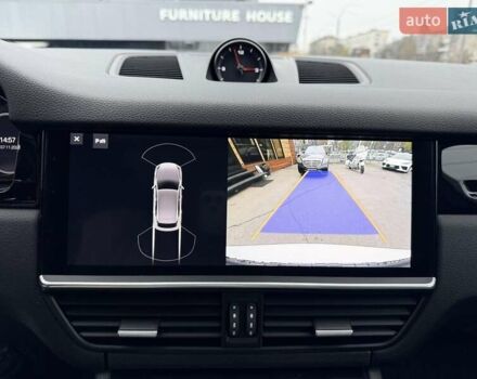 Білий Порше Cayenne, об'ємом двигуна 3 л та пробігом 90 тис. км за 49999 $, фото 20 на Automoto.ua