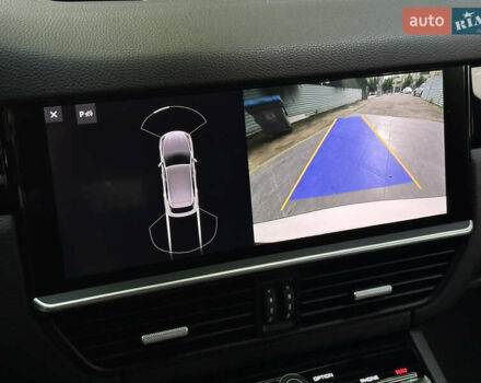 Порше Каен 2018 в Одессе на Automoto.ua Белый Порше Каен, объемом двигателя 3 л и пробегом 45 тыс. км за 52500 $, фото 67 на Automoto.ua