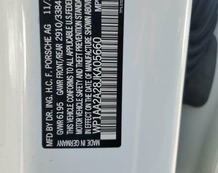 Білий Порше Cayenne, об'ємом двигуна 3.6 л та пробігом 69 тис. км за 11400 $, фото 12 на Automoto.ua