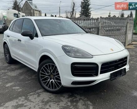 Білий Порше Cayenne, об'ємом двигуна 3 л та пробігом 33 тис. км за 59900 $, фото 75 на Automoto.ua