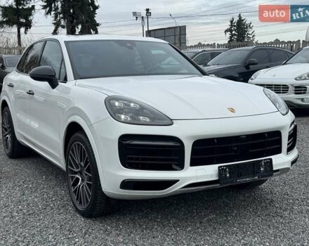 Білий Порше Cayenne, об'ємом двигуна 3 л та пробігом 33 тис. км за 59900 $, фото 22 на Automoto.ua