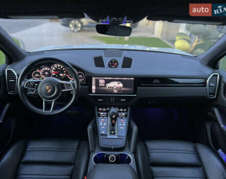 Белый Порше Каен, объемом двигателя 3 л и пробегом 39 тыс. км за 49900 $, фото 36 на Automoto.ua