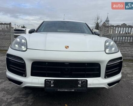 Білий Порше Cayenne, об'ємом двигуна 3 л та пробігом 33 тис. км за 59900 $, фото 76 на Automoto.ua