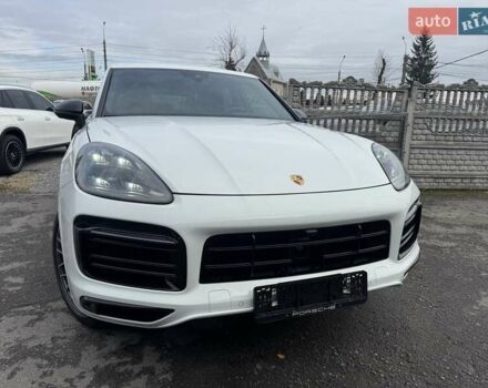 Білий Порше Cayenne, об'ємом двигуна 3 л та пробігом 33 тис. км за 59900 $, фото 77 на Automoto.ua