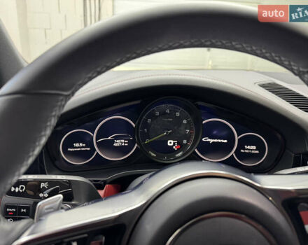 Білий Порше Cayenne, об'ємом двигуна 3 л та пробігом 75 тис. км за 71000 $, фото 43 на Automoto.ua