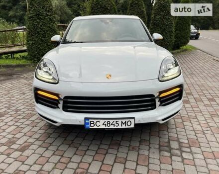 Білий Порше Cayenne, об'ємом двигуна 3 л та пробігом 74 тис. км за 73800 $, фото 15 на Automoto.ua