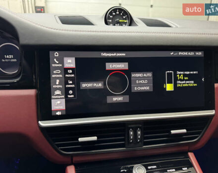 Білий Порше Cayenne, об'ємом двигуна 3 л та пробігом 75 тис. км за 71000 $, фото 62 на Automoto.ua