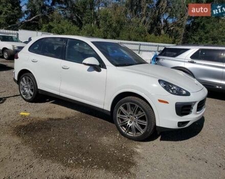 Білий Порше Cayenne, об'ємом двигуна 3.6 л та пробігом 69 тис. км за 11400 $, фото 3 на Automoto.ua