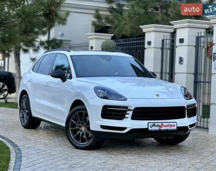 Порше Cayenne 2018 у Одесі на Automoto.ua Білий Порше Cayenne, об'ємом двигуна 3 л та пробігом 32 тис. км за 52000 $, фото 21 на Automoto.ua