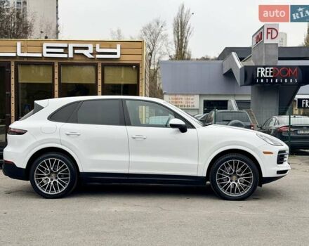 Білий Порше Cayenne, об'ємом двигуна 3 л та пробігом 90 тис. км за 49999 $, фото 6 на Automoto.ua