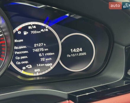 Білий Порше Cayenne, об'ємом двигуна 3 л та пробігом 75 тис. км за 71000 $, фото 45 на Automoto.ua