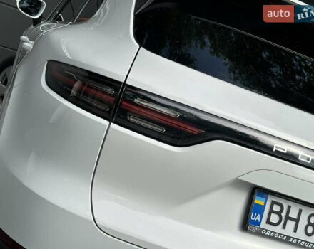Порше Каен 2018 в Одессе на Automoto.ua Белый Порше Каен, объемом двигателя 3 л и пробегом 45 тыс. км за 52500 $, фото 19 на Automoto.ua