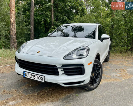 Белый Порше Каен, объемом двигателя 2.89 л и пробегом 121 тыс. км за 57000 $, фото 81 на Automoto.ua