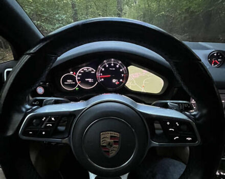 Белый Порше Каен, объемом двигателя 2.89 л и пробегом 121 тыс. км за 57000 $, фото 41 на Automoto.ua