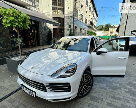 Білий Порше Cayenne, об'ємом двигуна 3 л та пробігом 180 тис. км за 68000 $, фото 18 на Automoto.ua